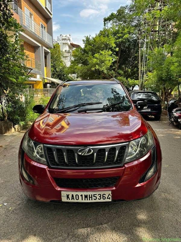 Mahindra XUV 500