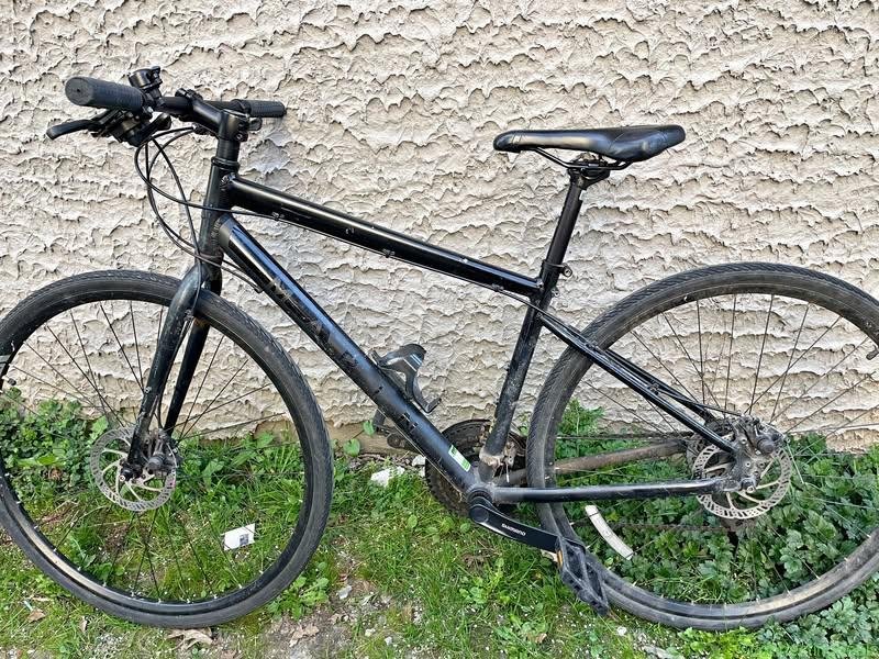 Marin Fairfax 1 Bike (size small)