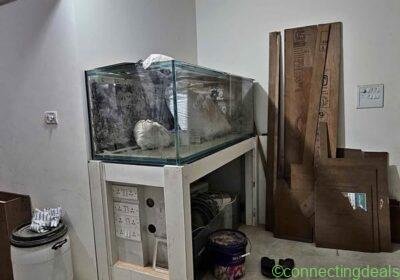 Marine tank in Mumbai