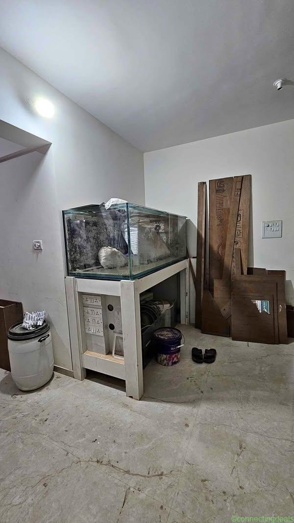 Marine tank