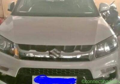 Free ad: Maruti brezza zdi model 2016 urgent sale in Hyderabad. Maruti brezza zdi model 2016 urgent sale in Hyderabad