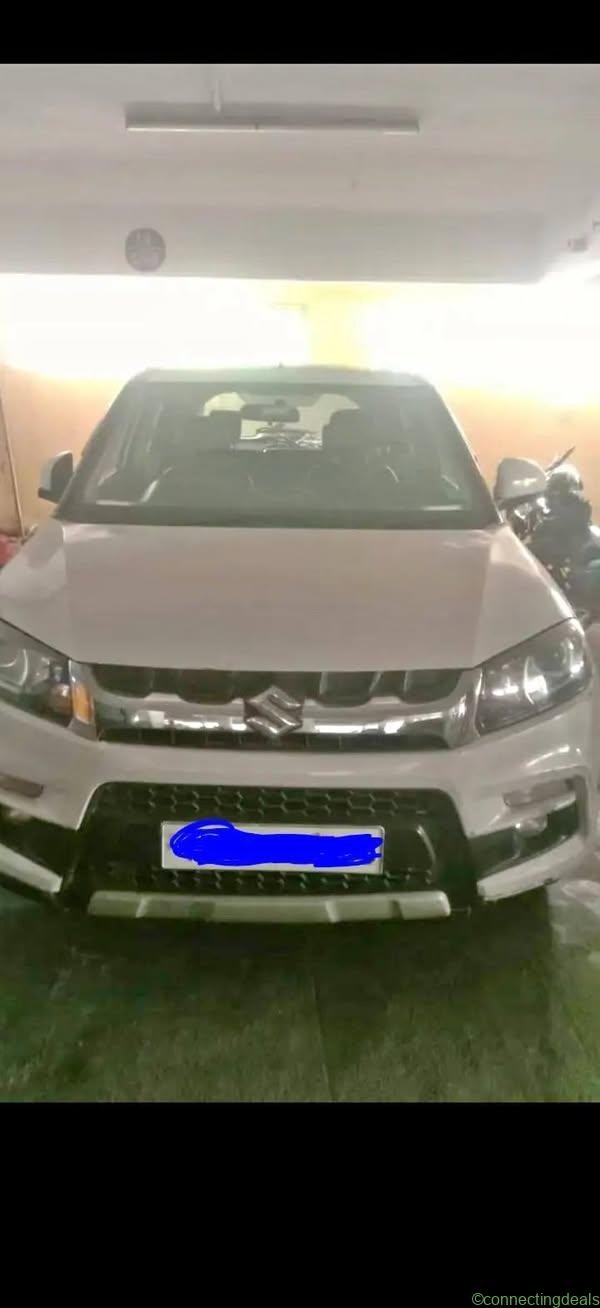 Maruti brezza zdi model 2016 urgent sale