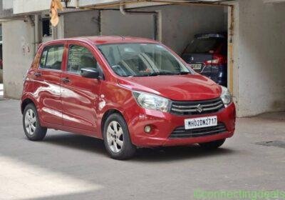 MARUTI CELERIO VXI AUTOMATIC 2014 PETROL in Mumbai