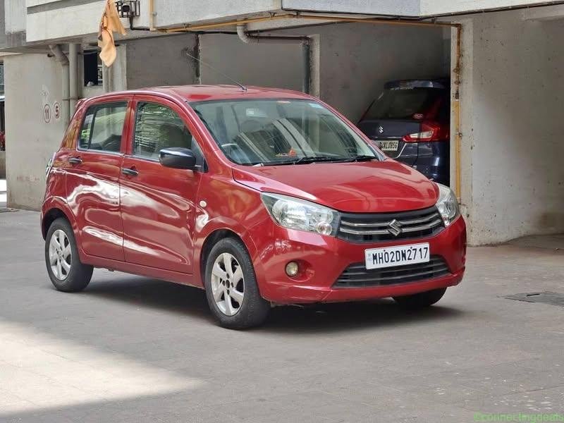 MARUTI CELERIO VXI AUTOMATIC 2014 PETROL
