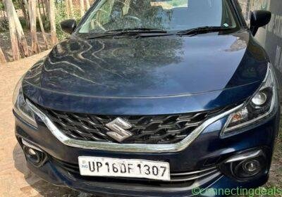 Maruti Suzuki Baleno Sigma 2022 in Delhi