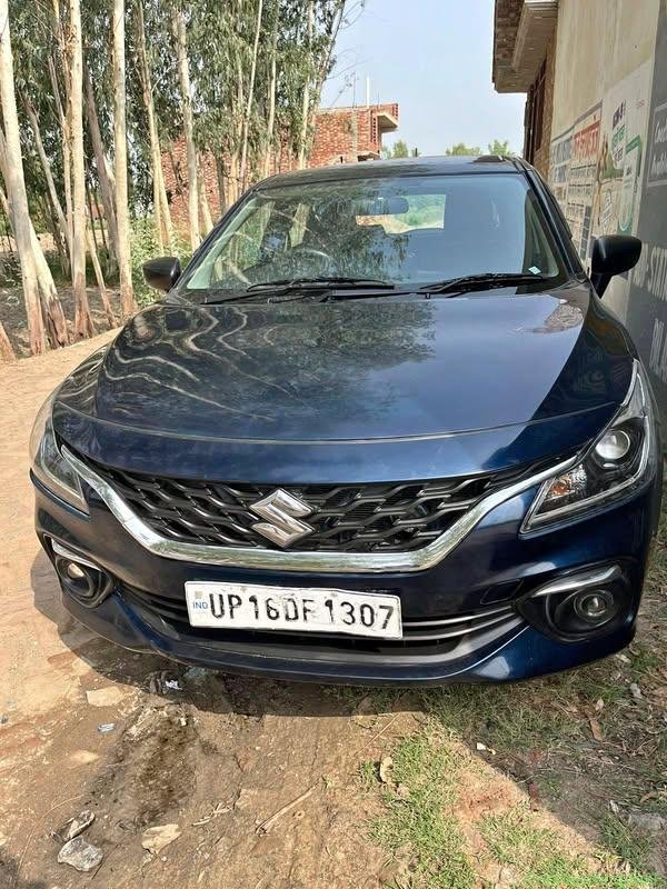 Maruti Suzuki Baleno Sigma 2022
