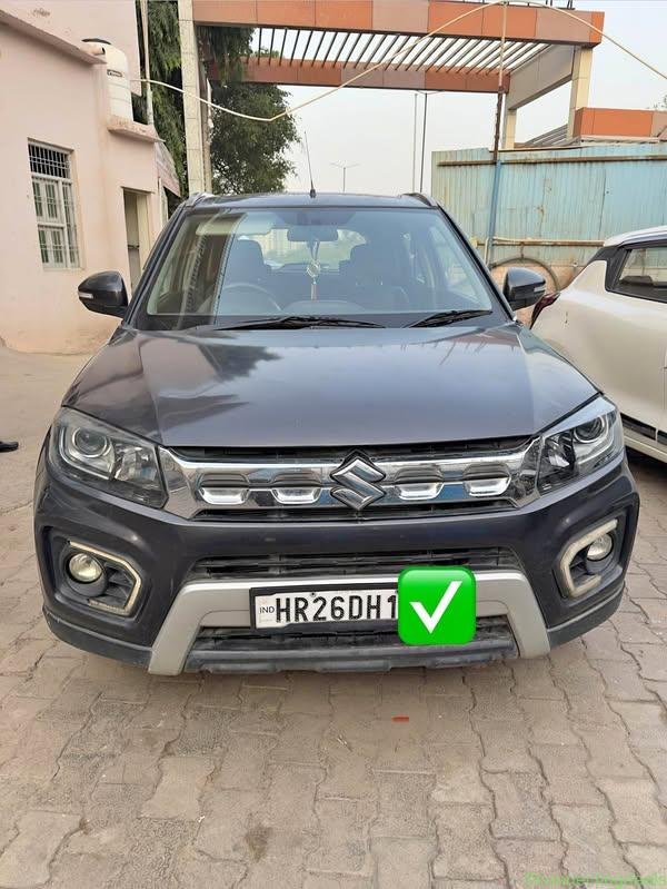 Maruti Suzuki Brezza ZDI+ Diesel top model Oct