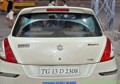 Maruti Suzuki Swift vdi for sale in Hyderabad