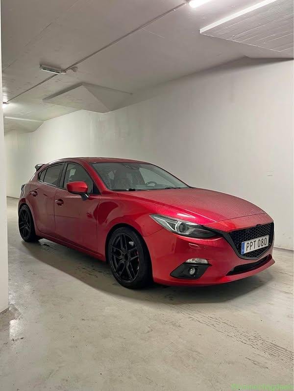 Mazda 3 Sport 2.2 Skyactiv-D 2015 Optimum