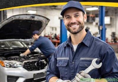 Mechanic Service in Montreal