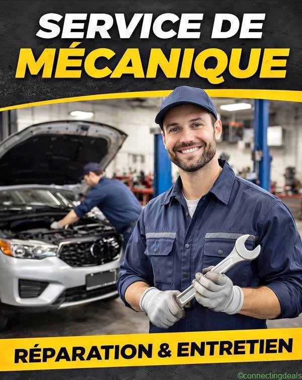 Mechanic Service