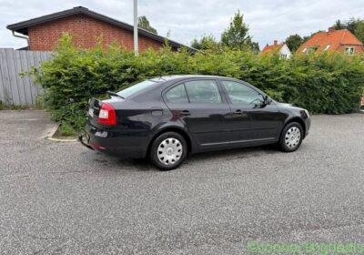 Meget økonomisk Skoda Octavia 1.6 TDI DSG – in Copenhagen