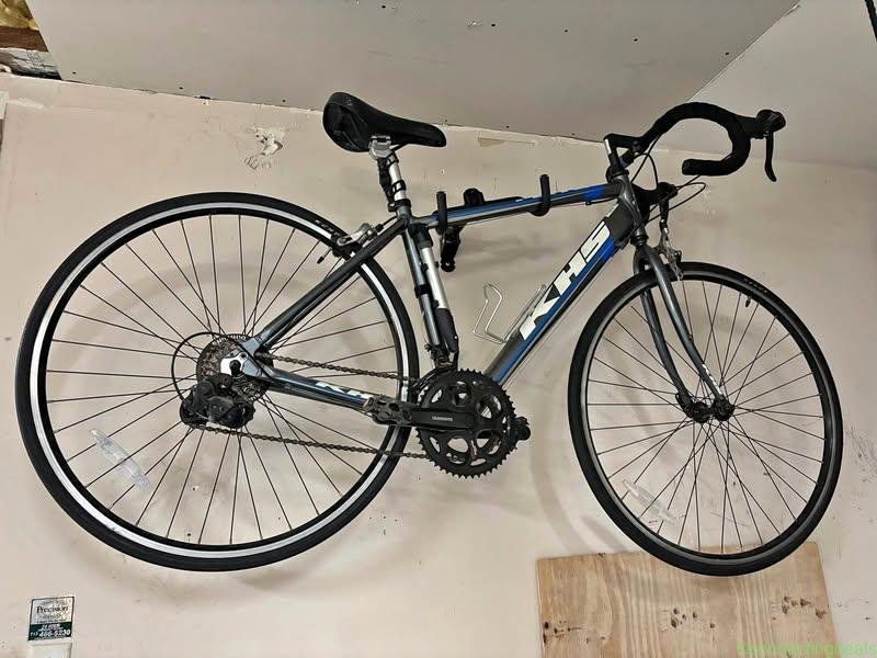 mens KHS flite 150 road bicycle