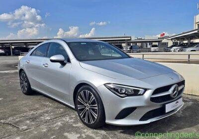 Free ad: Mercedes Benz CLA180 Progressive in Singapore. Mercedes Benz CLA180 Progressive in Singapore