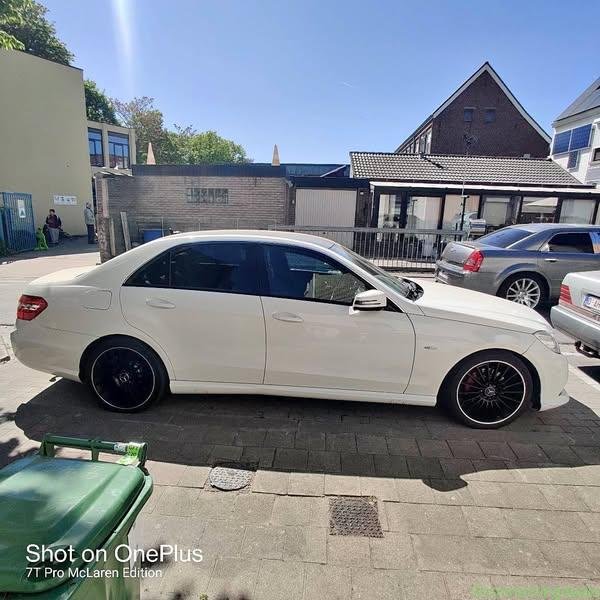 Mercedes Benz E klas 220D