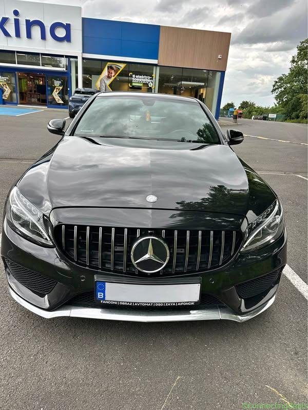 Mercedes c200d pac c43
