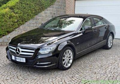 Mercedes CLS 250 CDI | 148k kms | Automaat in Brussels