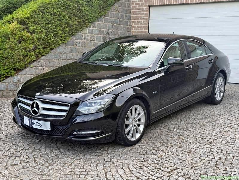 Mercedes CLS 250 CDI | 148k kms | Automaat