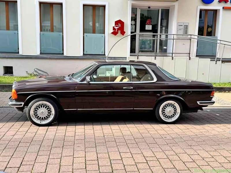 Mercedes Oldtimer