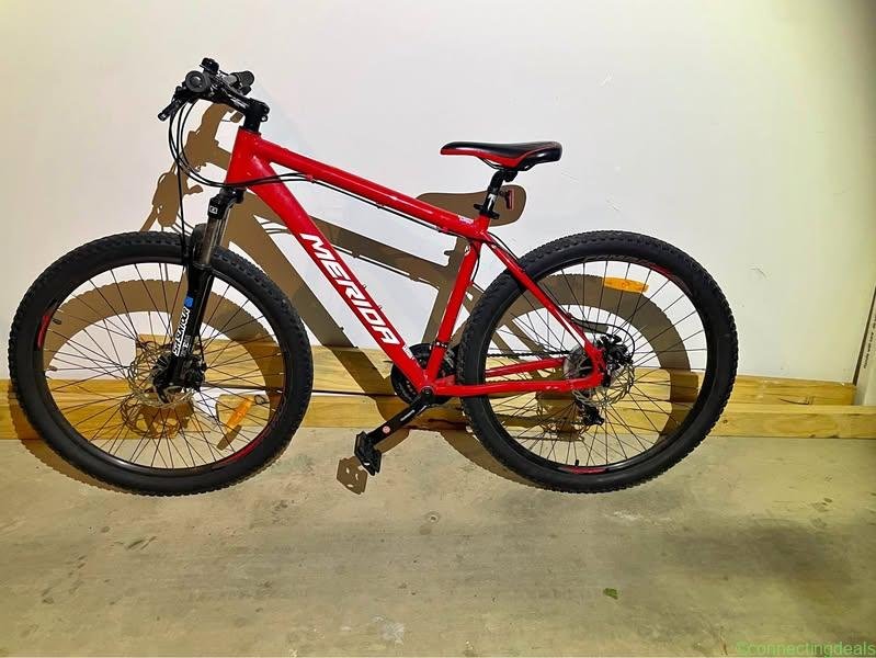 Merida Bike Large