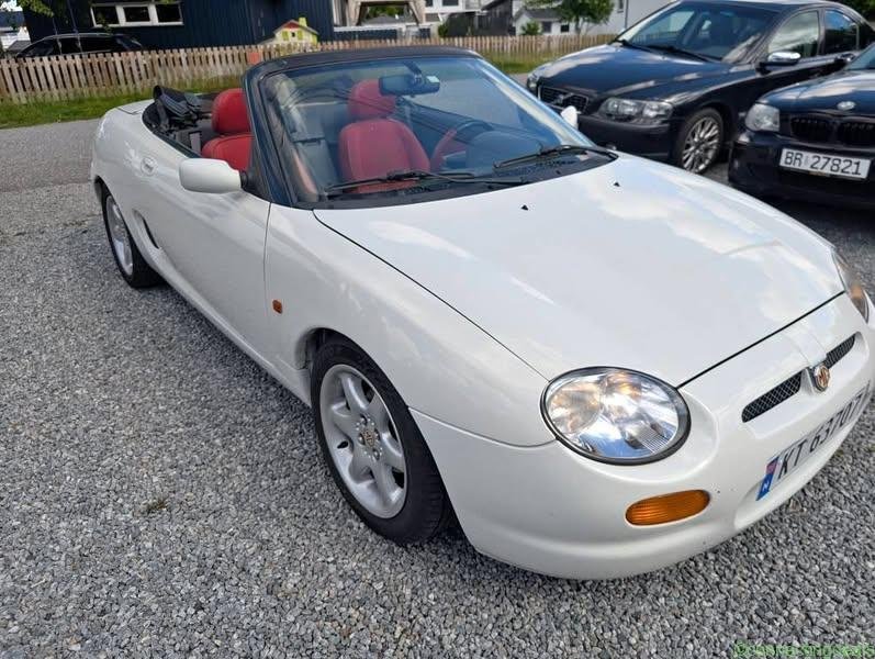 Mg mgf 1.8 1996