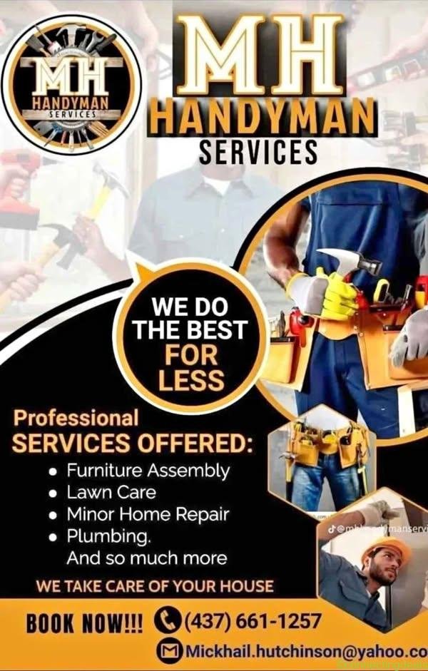 MH Handyman Services