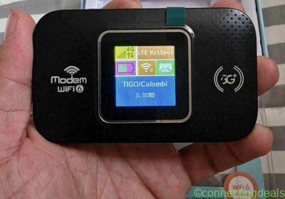Mifi última tecnología 5g info 3053879403 in Medellín