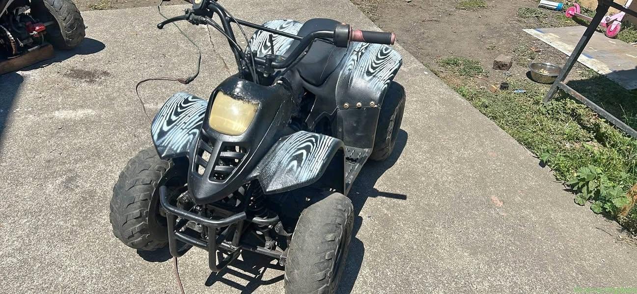 Mini ATV