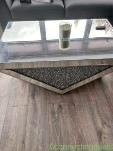 Mirrored Coffee table in Manchester