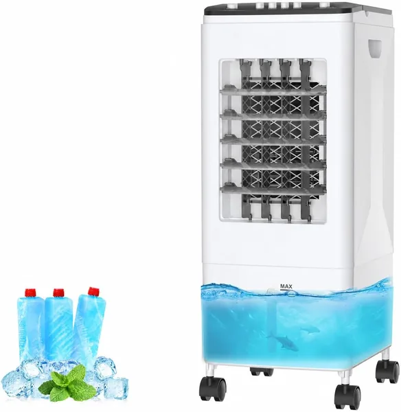 Mobile Klimaanlage 3-in-1 mit 6L Wassertank – Best Deal