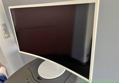 Moniteur 32" in Brussels