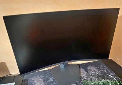 Monitor gaming LG ultragear QHD 32” 180hz in Milan