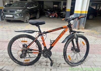 Free ad: Montra Mountain Bike – Excellent Condition in Bangalore. Montra Mountain Bike – Excellent Condition in Bangalore