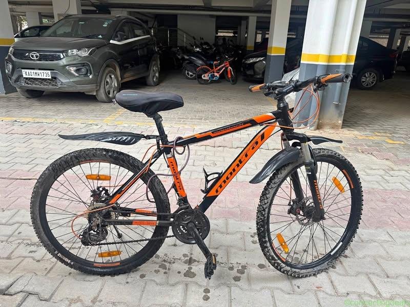 Montra Mountain Bike – Excellent Condition