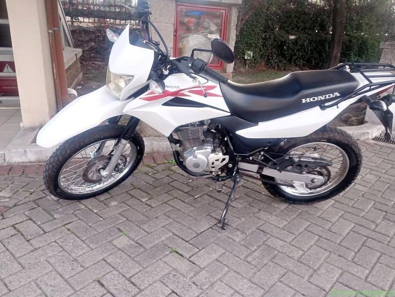 Moto Honda XR 150 2020