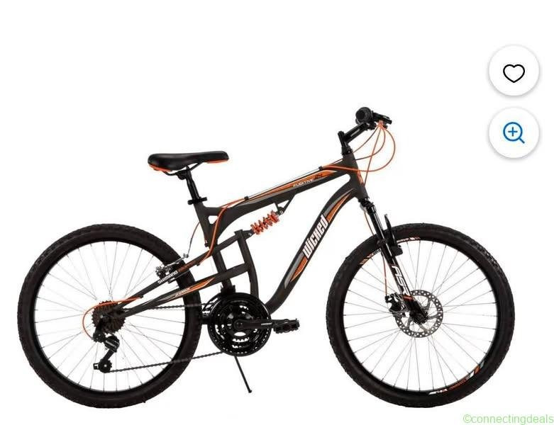 Mountain Bike