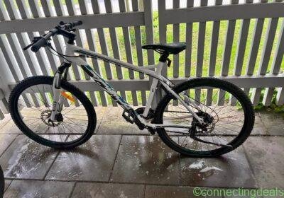 Mountain bike in Copenhagen