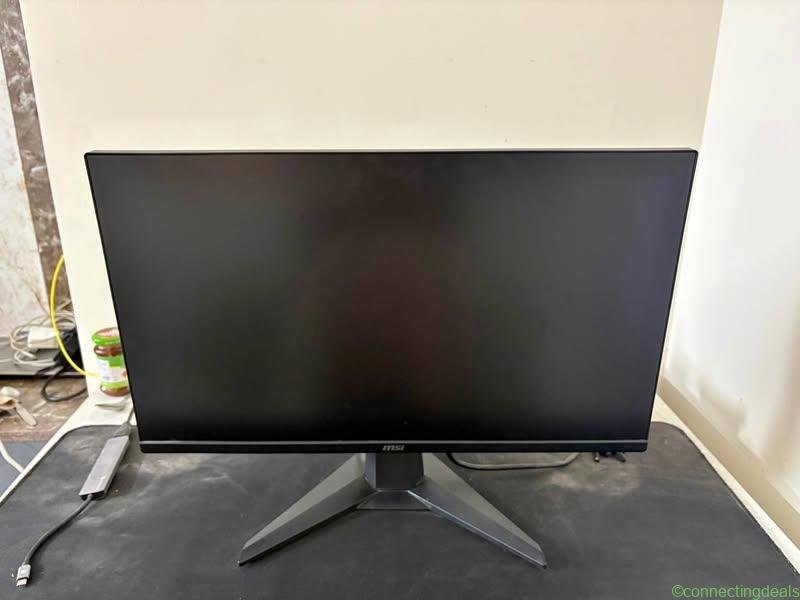 MSI 24inch 200hz gaming monitor