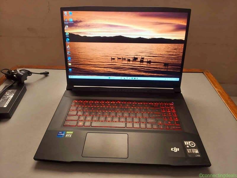 MSI KATANA