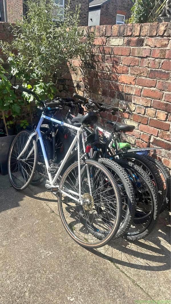 Multiple Bikes for Sale – Come and Choose 🚲