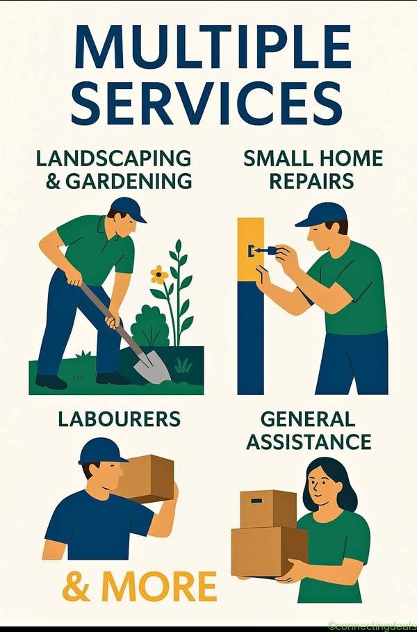 Multiple services