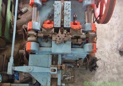 Free ad: N 6 plumbing nail machine in Hyderabad. N 6 plumbing nail machine in Hyderabad