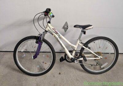 Free ad: Nakamura Pristine Mountain Bike in Montreal. Nakamura Pristine Mountain Bike in Montreal