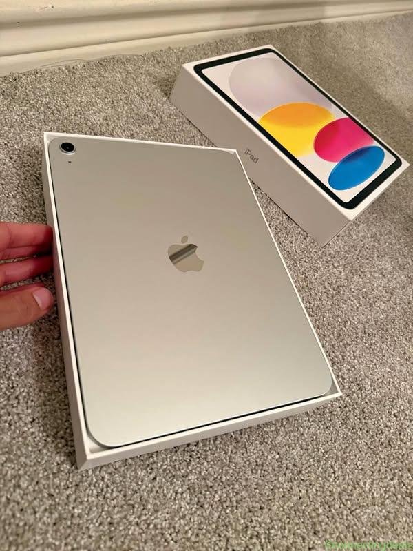 New Apple ipad A16 11 inch 128 wif