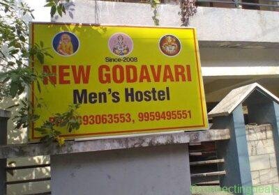 Free ad: New Godavari Men's Hostel in Hyderabad. New Godavari Men's Hostel in Hyderabad