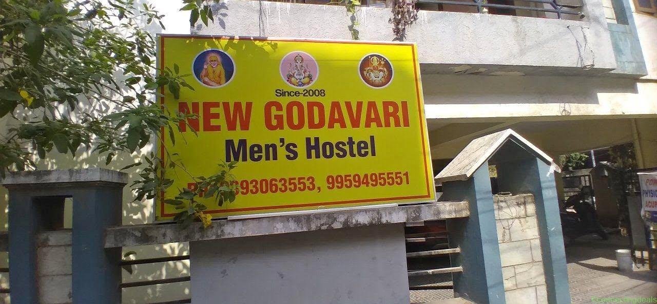 New Godavari Men’s Hostel