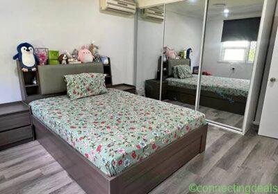 Free ad: New two bedroom spacious house in Sydney. New two bedroom spacious house in Sydney