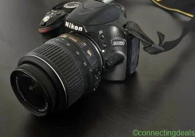 Free ad: Nikon D3200 in New York. Nikon D3200 in New York