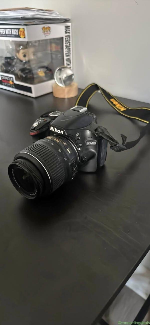 Nikon D3200