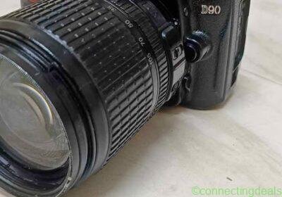 Free ad: NIKON D90 in Chennai. NIKON D90 in Chennai